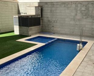 Swimming pool of Flat for sale in  Valencia Capital  with Swimming Pool