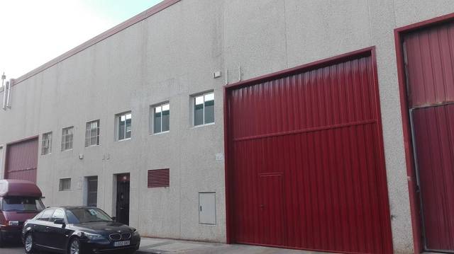 Nave industrial en Venta en Calle de Gutenberg, 48 en Avda. Cataluña