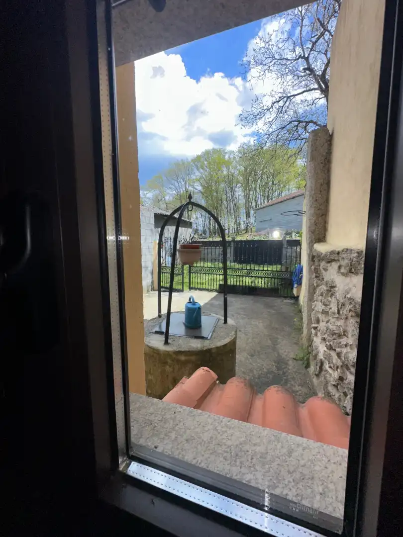 Garden of Houses for sale in Baños de Molgas  with Furnished, Oven and Washing machine