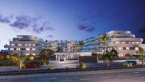 Vista exterior de Planta baixa en venda en Torrox amb Terrassa, Traster i Piscina comunitària