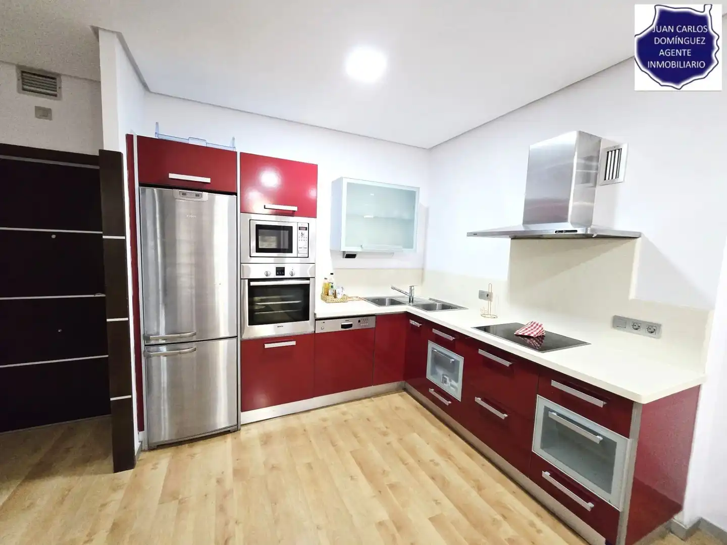 Cocina de Apartamento de alquiler en Las Palmas de Gran Canaria con Amueblado