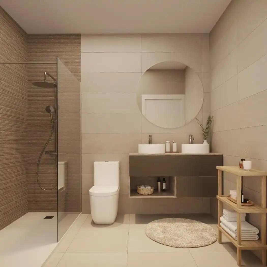 Mini appartamento con piscina in vendita a Las Lagunas, imagen 10