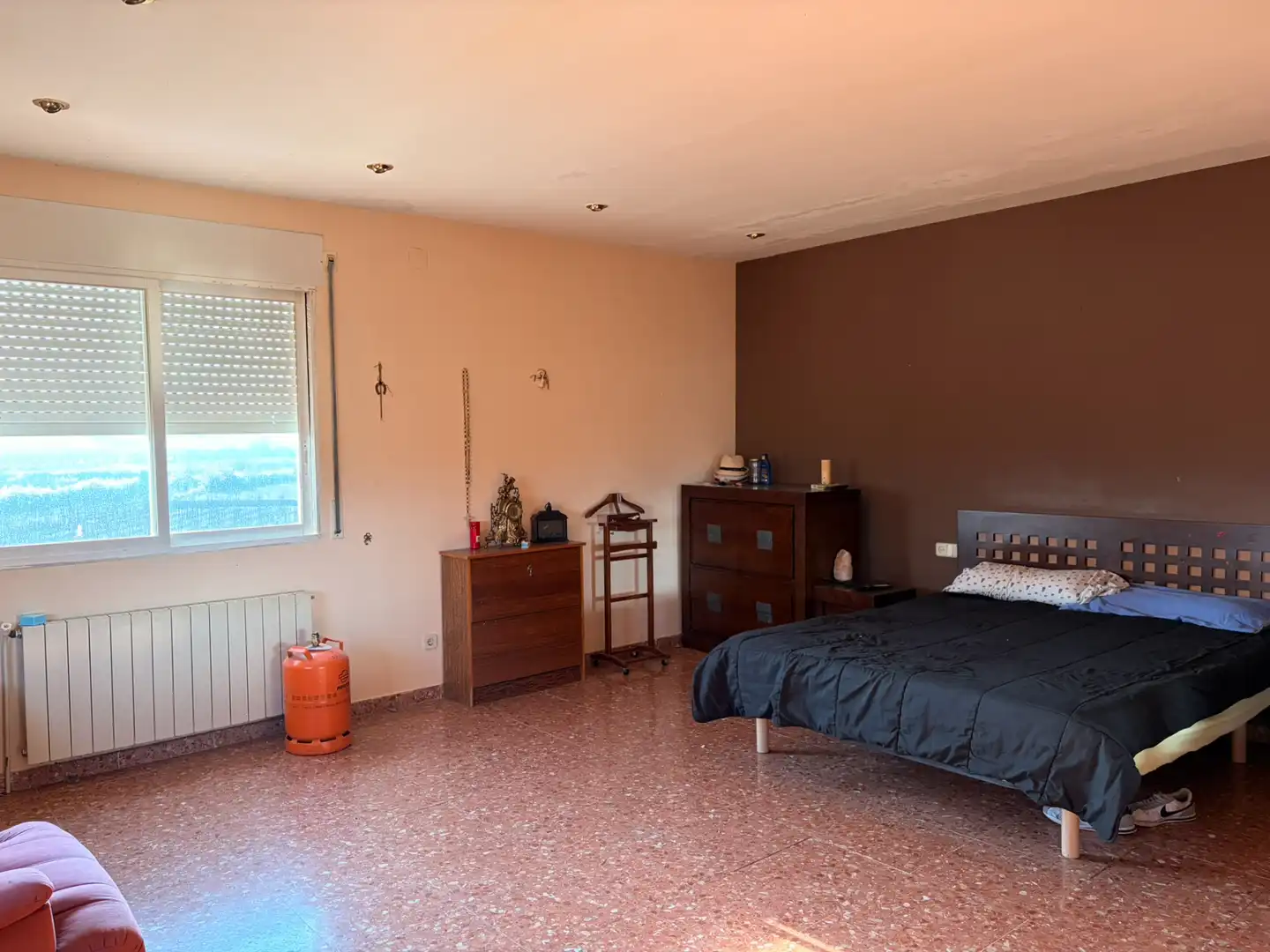 Casa rústica amb jardí en venda a Les Borges Blanques, imagen 12