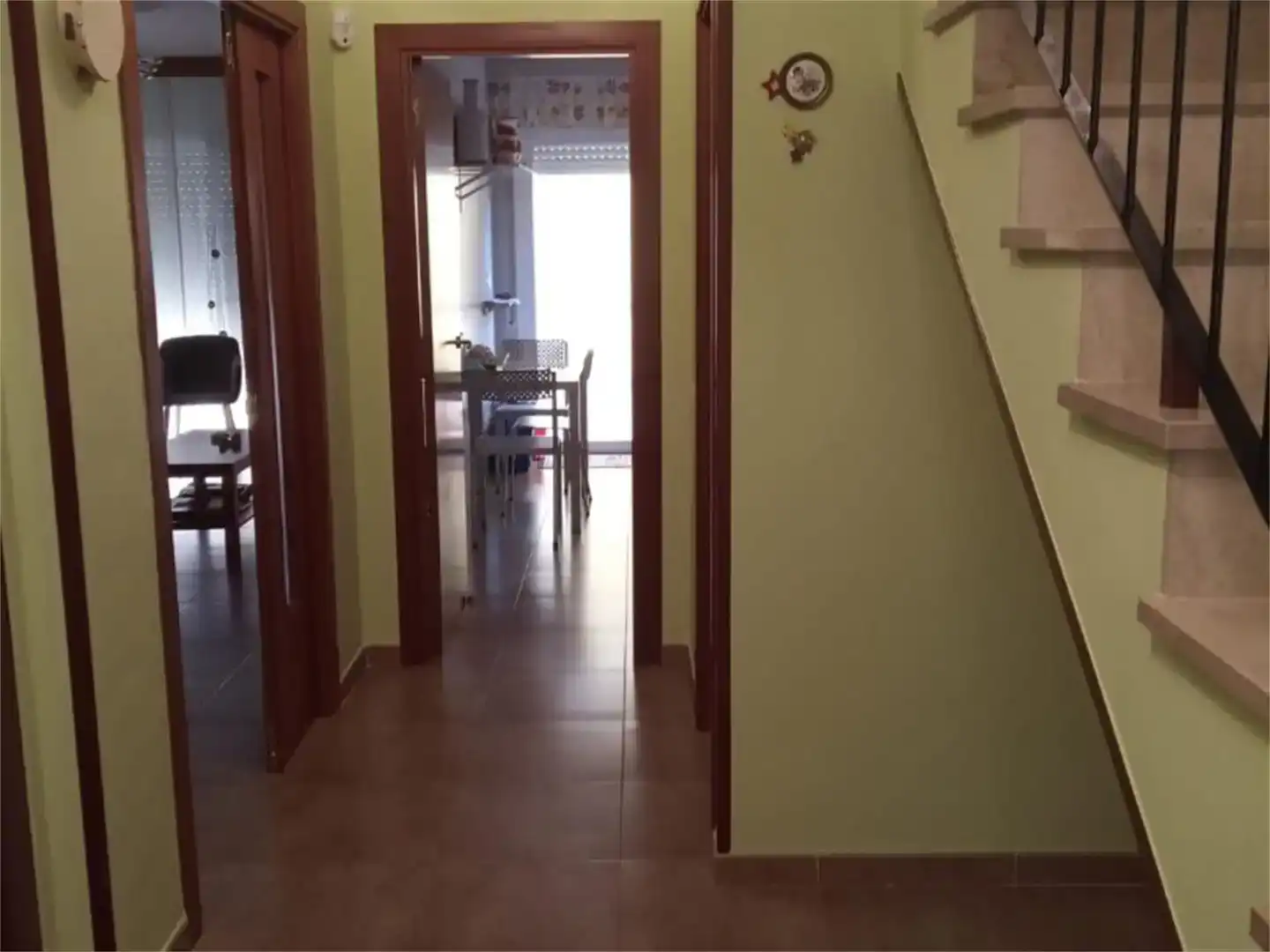 Casa adosada en venda en Alfara de Carles amb Aire condicionat i Forn