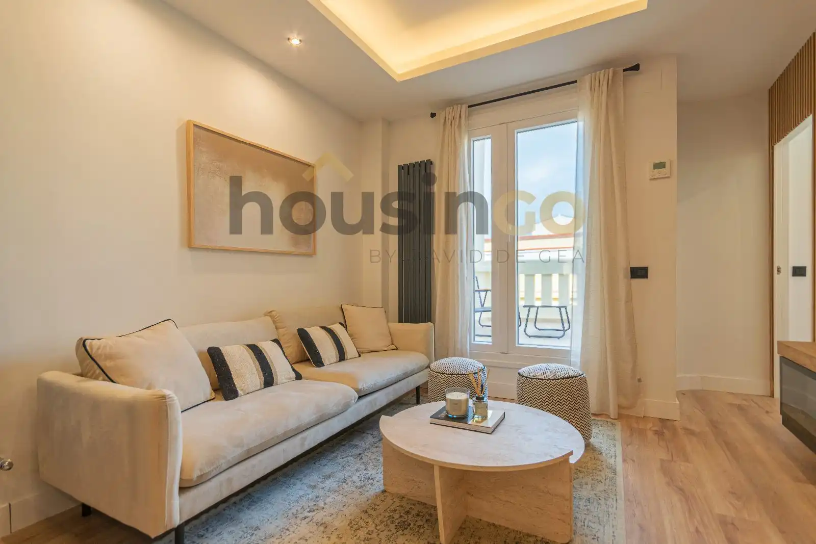 Penthouse with terrace for sale in Galileo