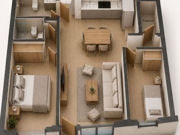 Apartament en venda a Zona Pueblo