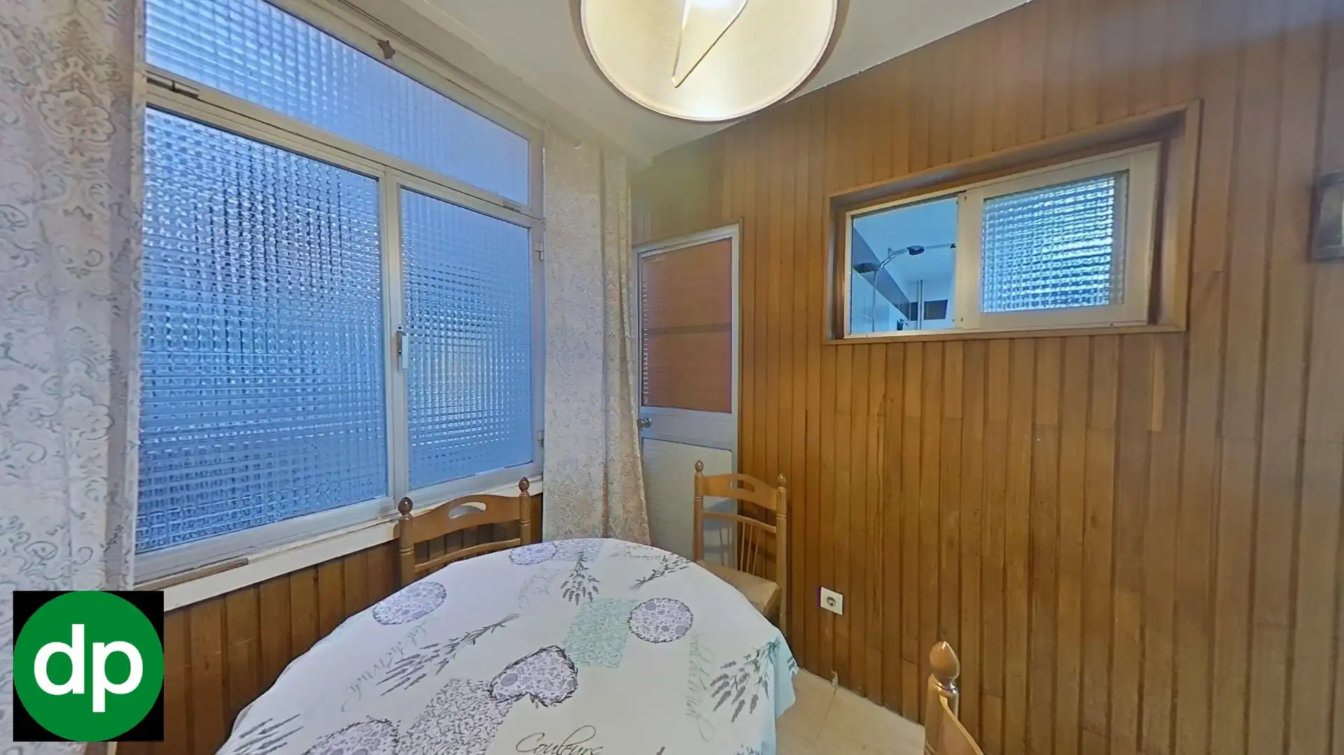 Comedor de Apartamento en venta en Parque Lisboa - La Paz