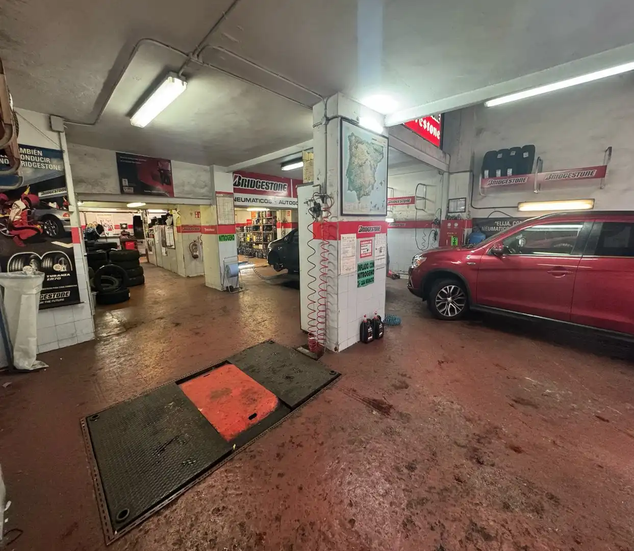 Local comercial en traspaso en Calle Álvaro de Albornoz, imagen 5