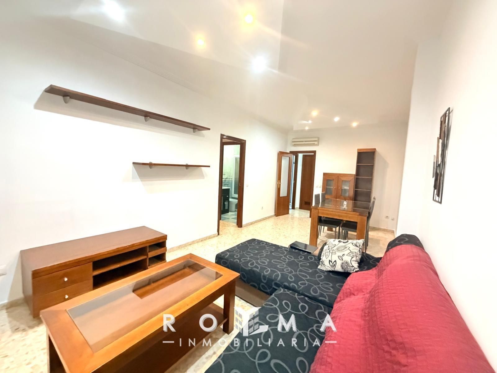 Flat to rent in Arenal - La Pólvora