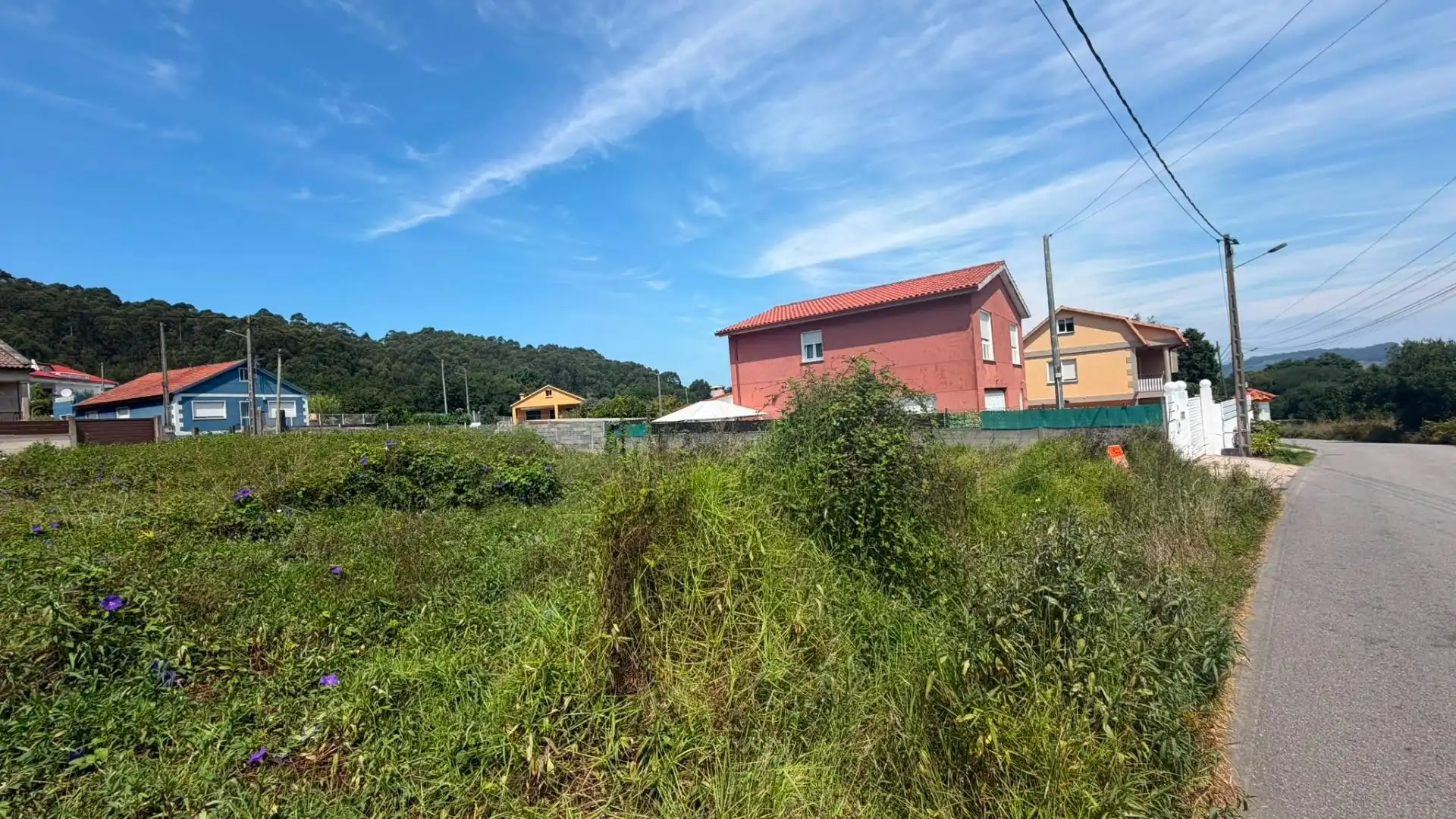 Residencial en venta en Cangas 