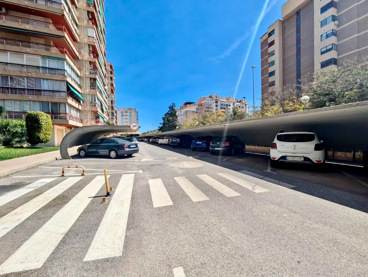 Pis amb piscina en venda a Carrer Esportista Juan Matos, imagen 32