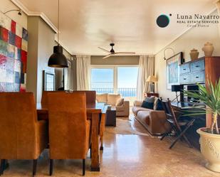 Living room of Attic for sale in Altea  with Air Conditioner and Terrace