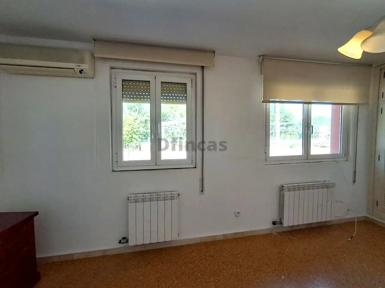 Dormitori de Casa o xalet de lloguer en Teruel amb Calefacció i Terrassa