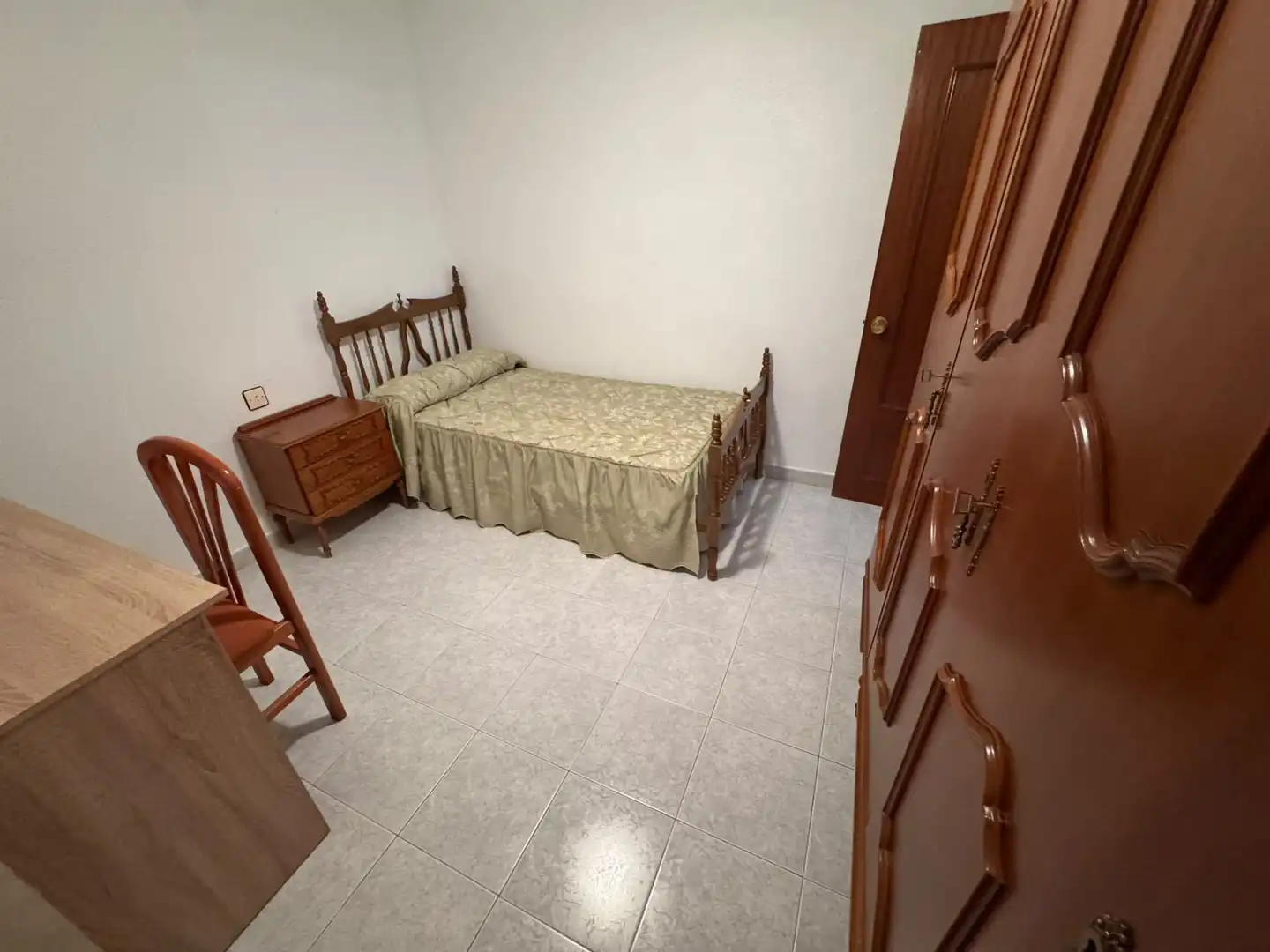 Dormitori de Pis de lloguer en Poniente-Sur