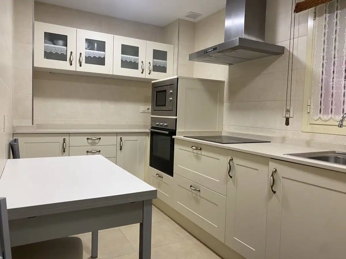 Apartamento con ascensor en venta en Alfonso Peña