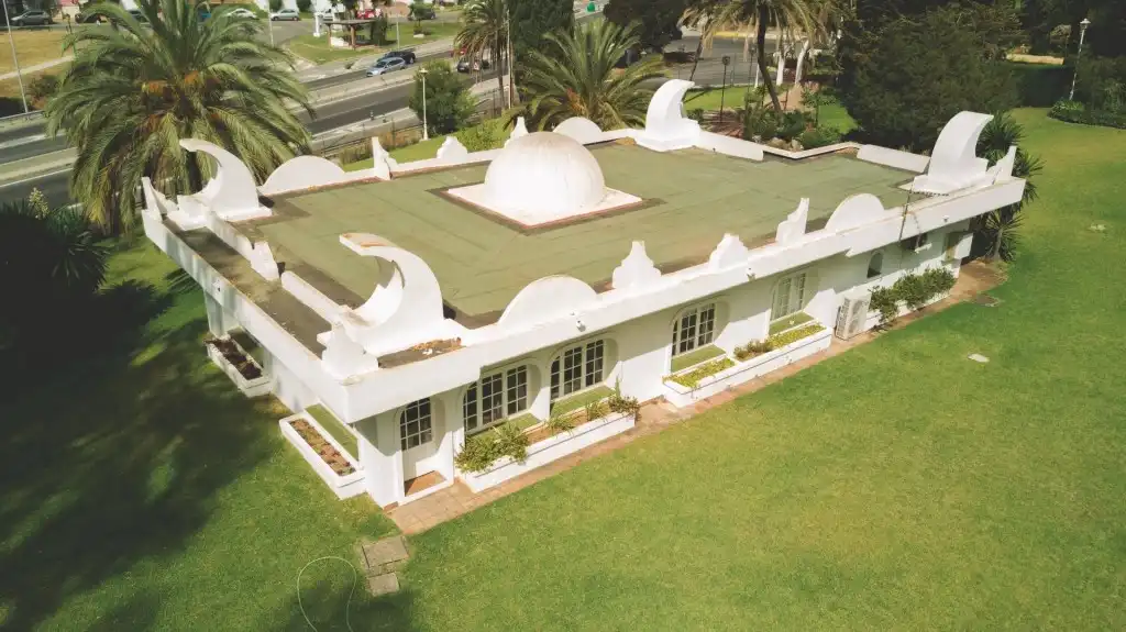 Vista exterior de Oficina en venta en Marbella