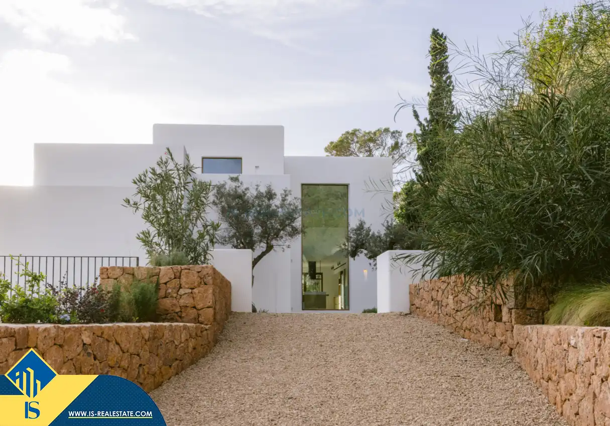 Xalet amb piscina en venda a Sant Carles