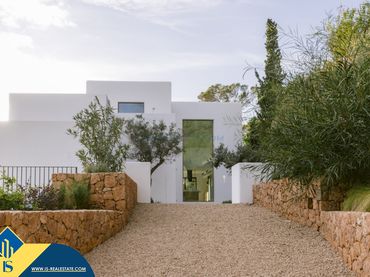 Villa con piscina in vendita a Sant Carles