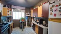 Kitchen of Flat for sale in Moaña  with Heating, Terrace and Storage room