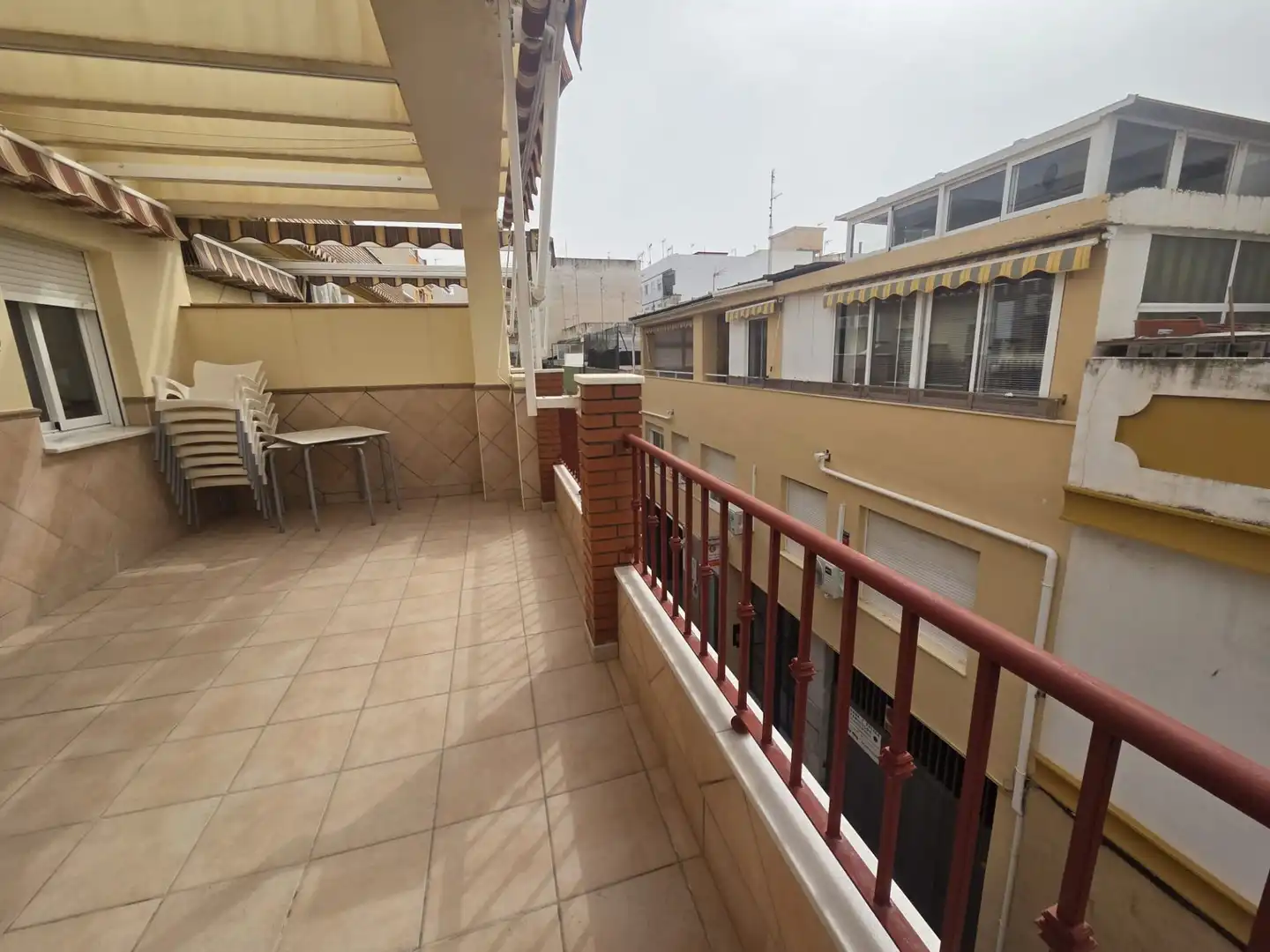 Penthouse mit Aufzug zum Verkauf in Torre del Mar, imagen 5