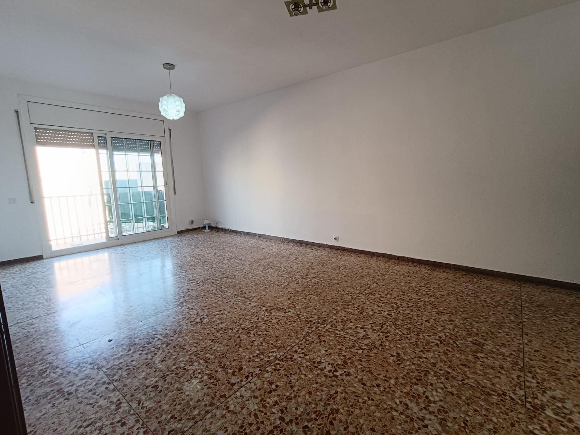 Living room of Flat for sale in Mataró  with Storage room and Balcony