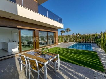 Haus mit Balkon zum Verkauf in San Javier ciudad