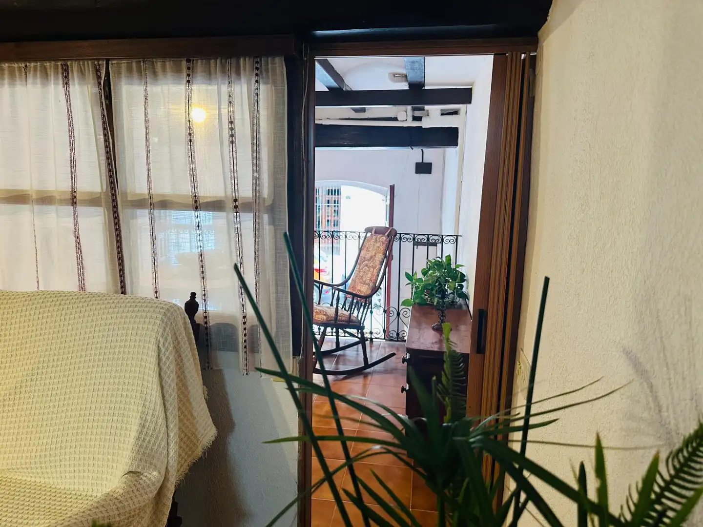 Terraza de Casa o chalet en venta en Amposta con Calefacción, Terraza y Amueblado