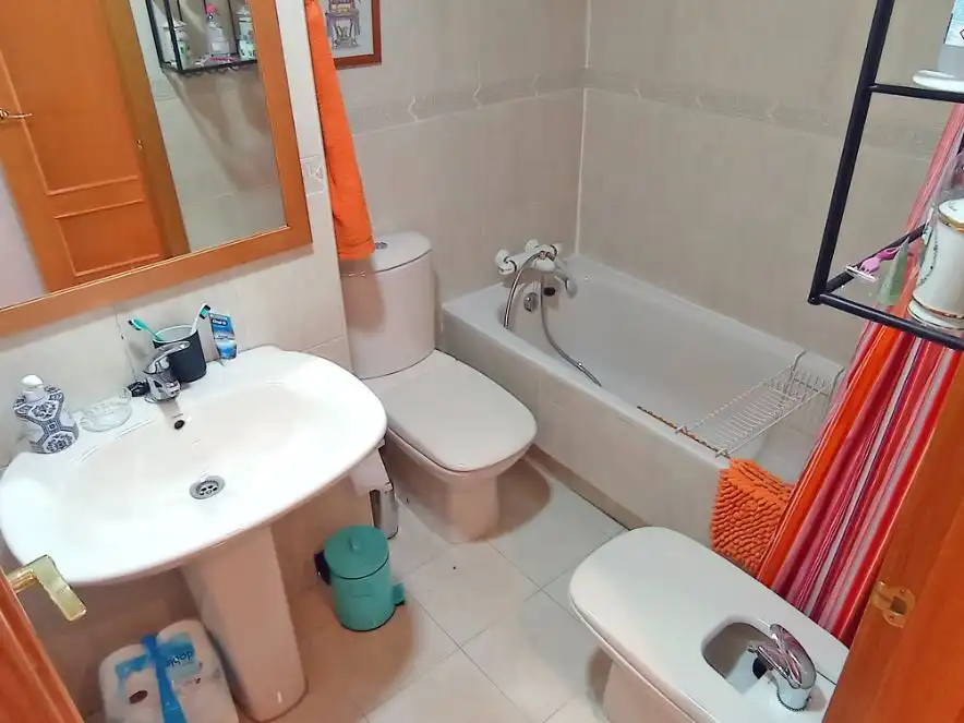 Bany de Pis en venda en Carabanchel