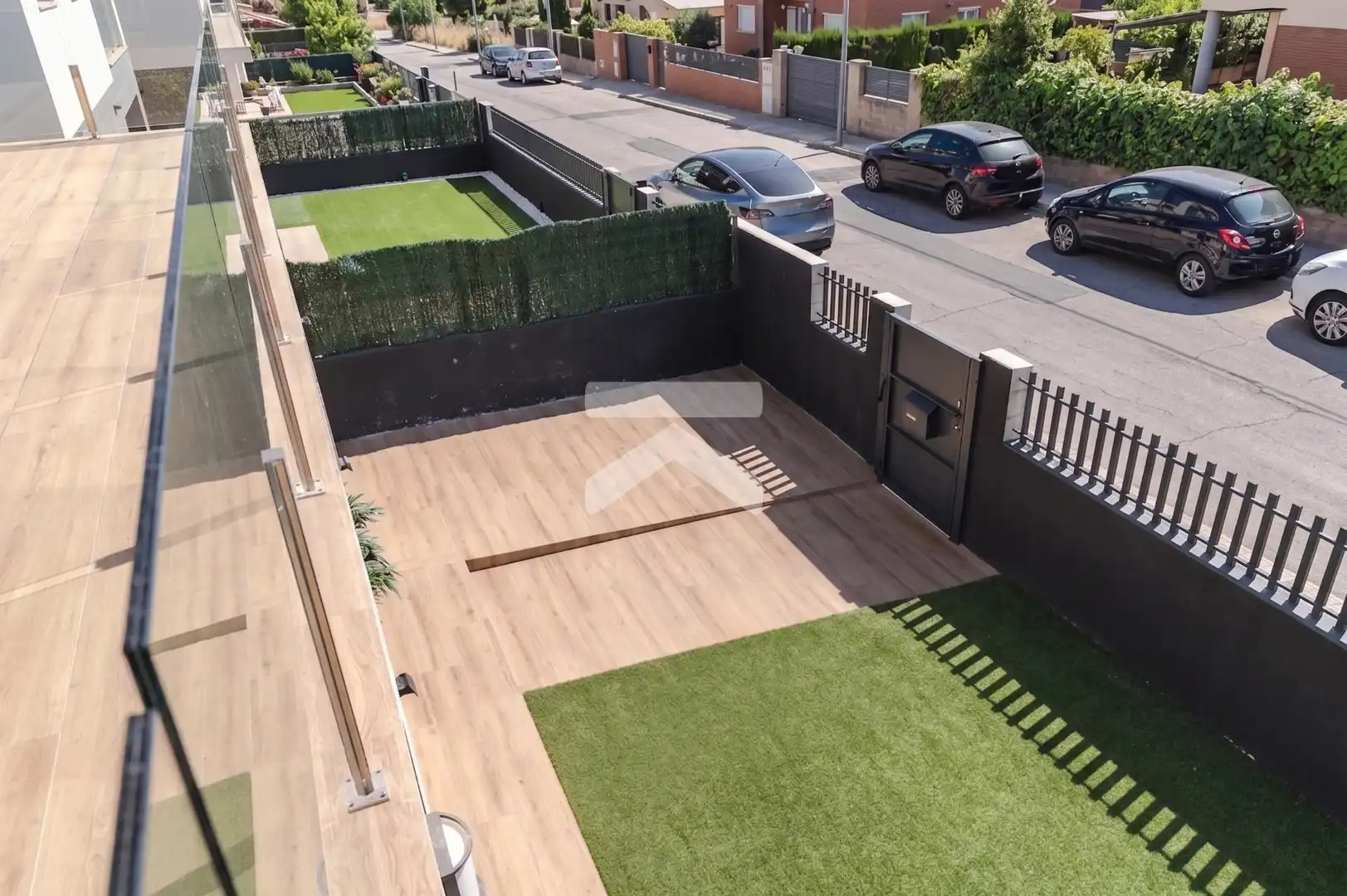 Terraza de Casa o chalet en venta en Cambrils con Aire acondicionado, Calefacción y Jardín privado