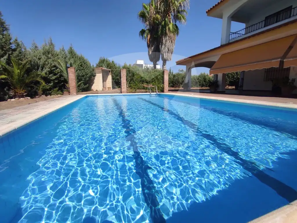 Casa o xalet de lloguer a Urbanizacion Golf Del Guadiana, Golf Guadiana