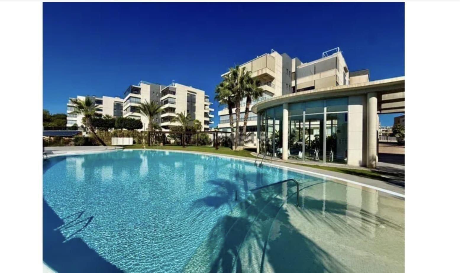 Swimming pool of Apartment for sale in Orihuela  with Terrace