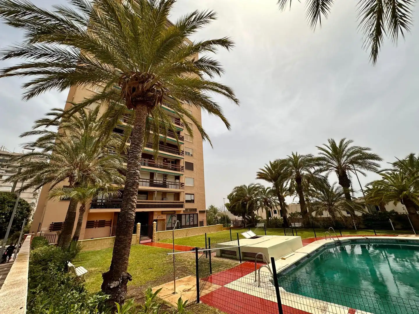 Piso de alquiler en Plaza de las yucas, Aguadulce Sur