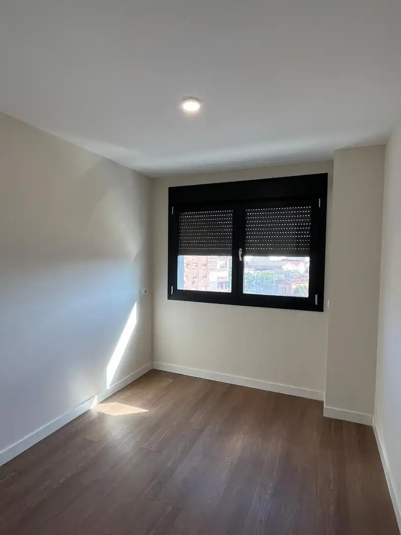 Bedroom of Flat for rent in Badajoz  with Heating, Private garden and Terrace