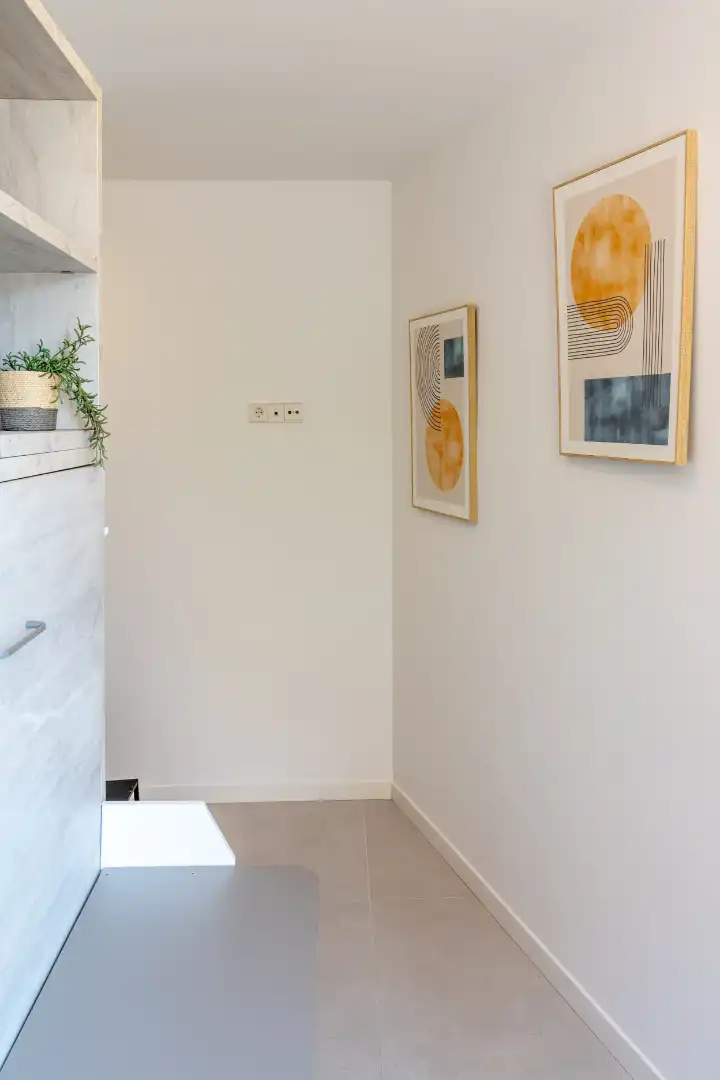 Wohnung zum Verkauf in Eivissa mit Klimaanlage, Heizung und Privatgarten