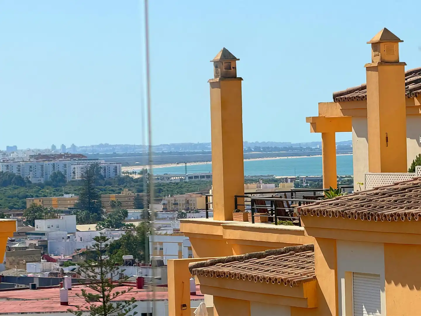 Àtic amb piscina de lloguer a Ctra Sanlúcar - Cuatro Pinos, imagen 2