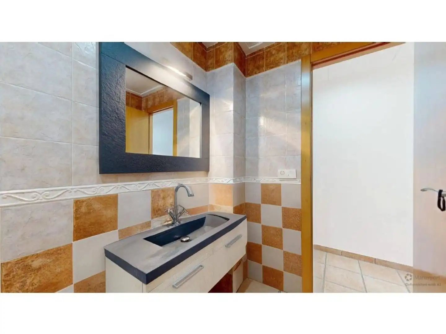 Baño de Casa o chalet en venta en Cullera con Aire acondicionado, Terraza y Trastero