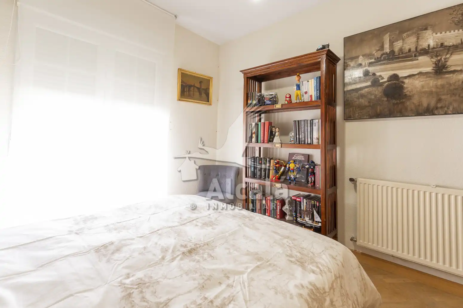Habitación de Piso en venta en Alcalá de Henares con Calefacción, Parquet y Piscina