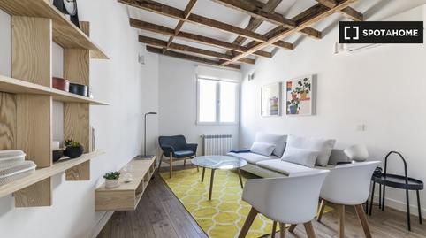 Foto 3 de Apartament per a compartir a Bellas Vistas,  Madrid Capital