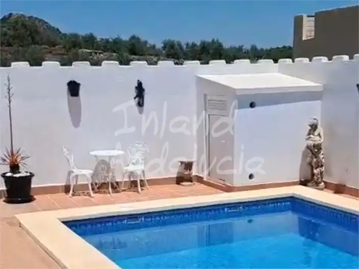 Casa con piscina en venta en Lora de Estepa, imagen 16