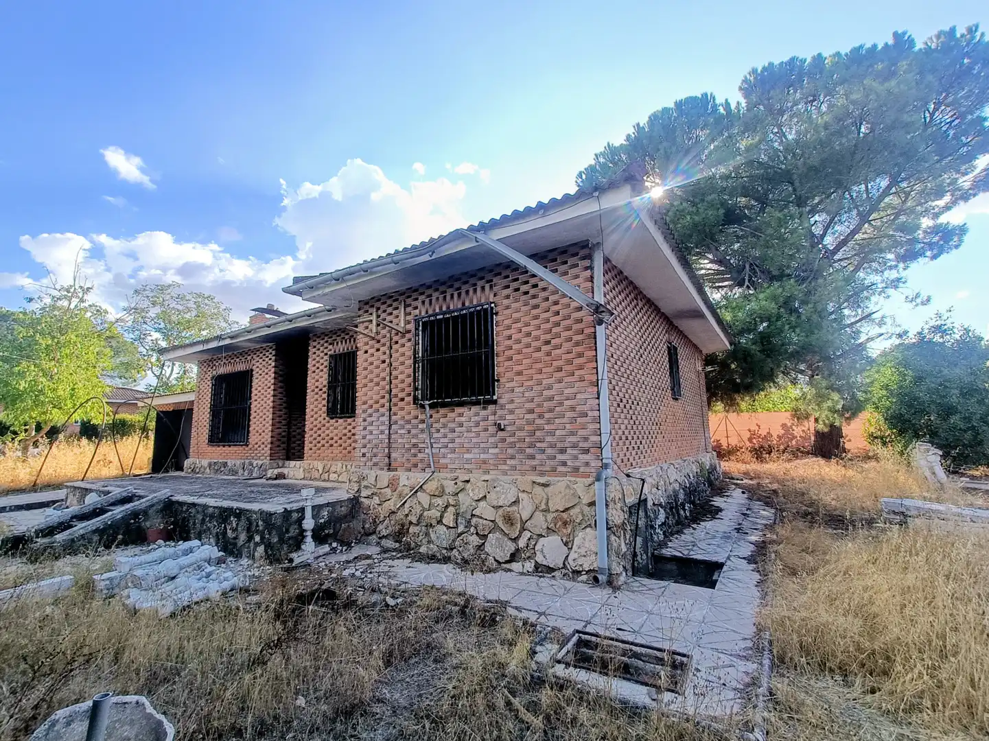 Xalet amb piscina en venda a Eurovillas, imagen 5