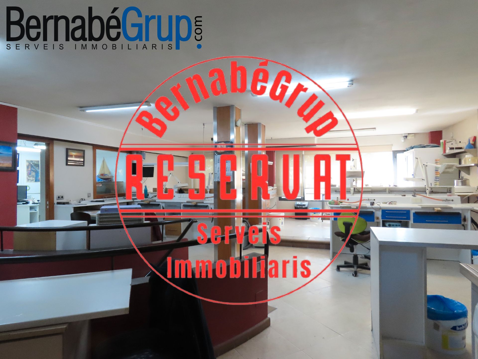 Local en venta en Granollers con Aire acondicionado, Calefacción y Amueblado
