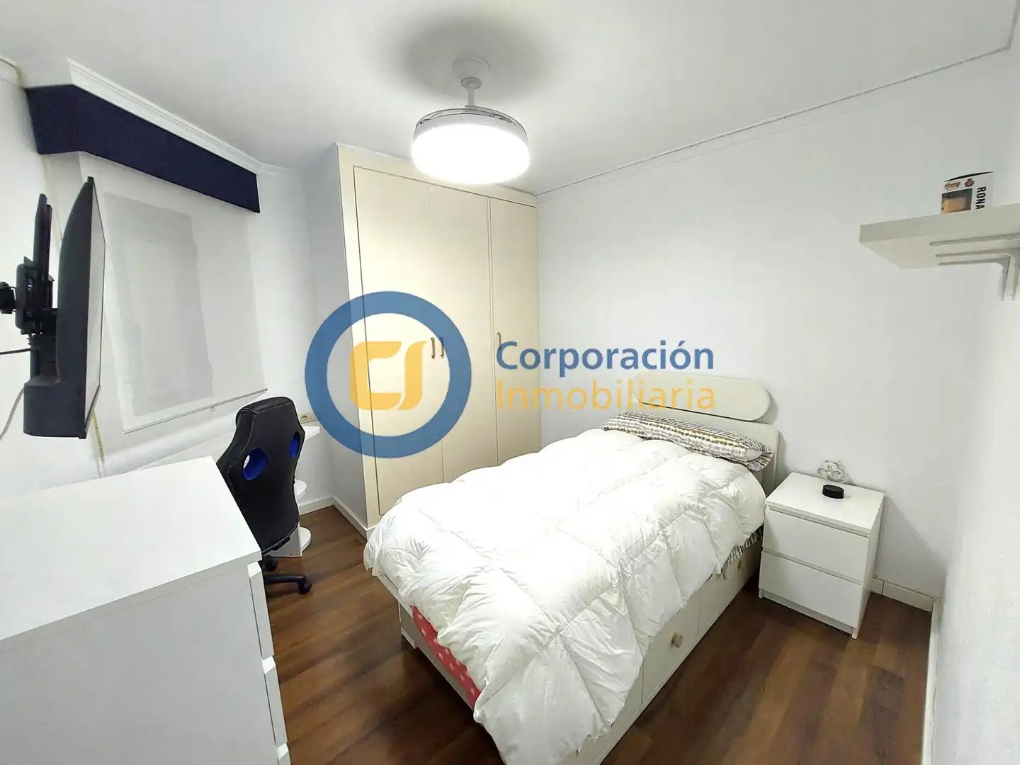 Piso en venta en Lorca con Calefacción, Jardín privado y Trastero