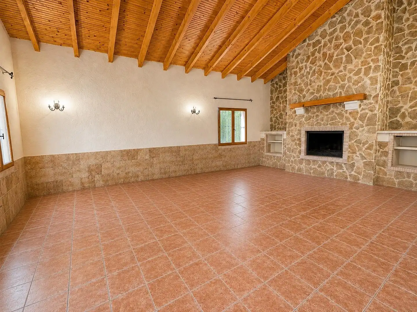 Villa zum Verkauf in Carretera MATANZA DE LA