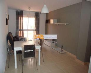 Dining room of Flat for sale in  Almería Capital