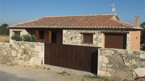 Foto 2 de Casa o xalet en venda a Carrer Pedraza, 40, Pedraza, Segovia