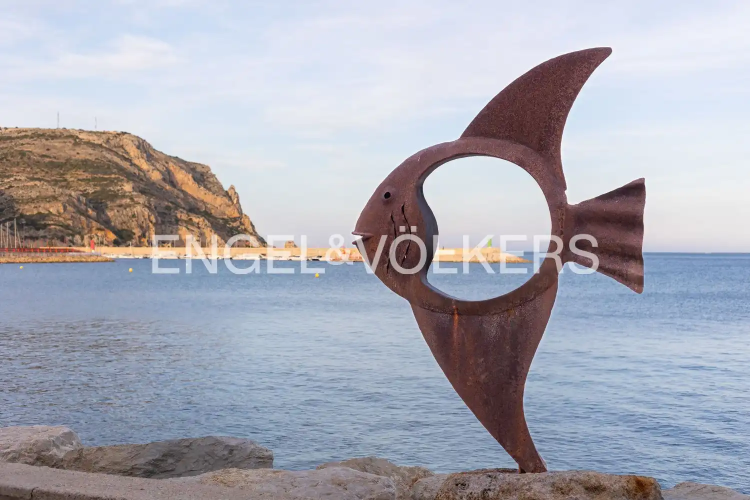 Vista exterior de Residencial en venta en Jávea / Xàbia