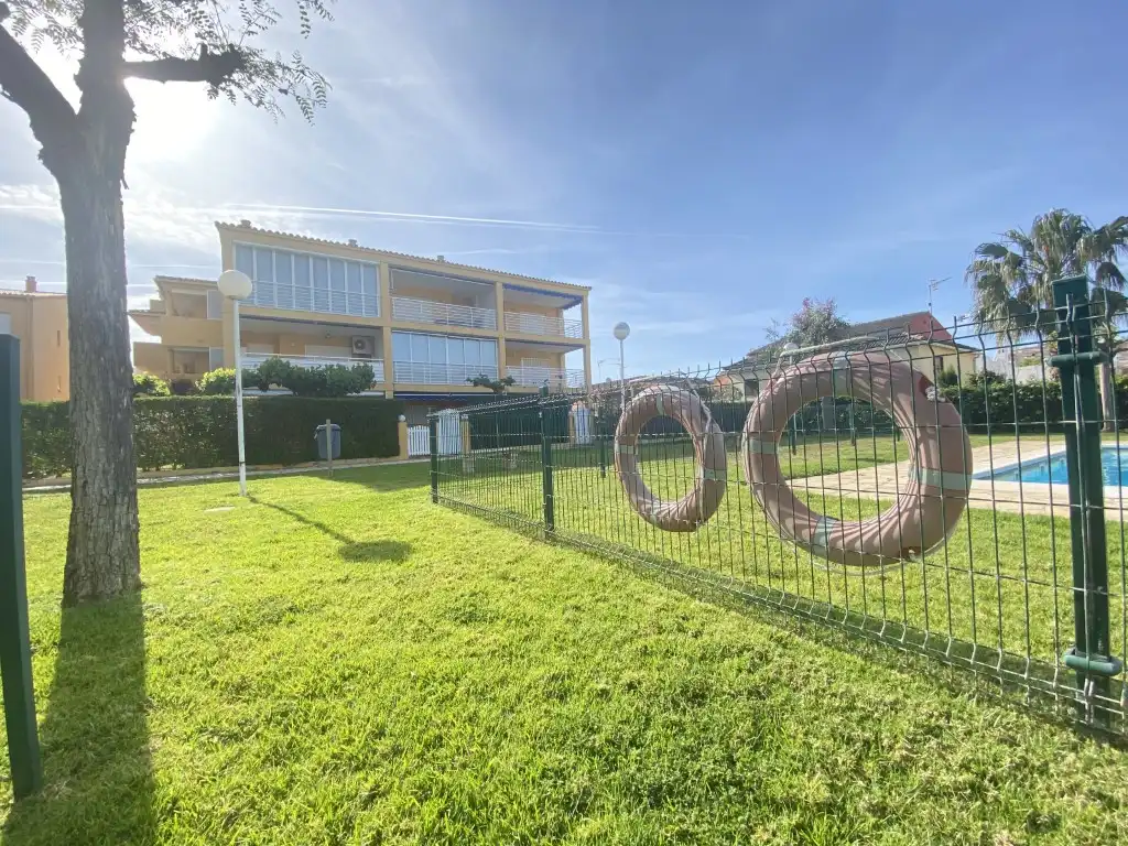 Vista exterior de Apartament en venda en Oropesa del Mar / Orpesa amb Piscina