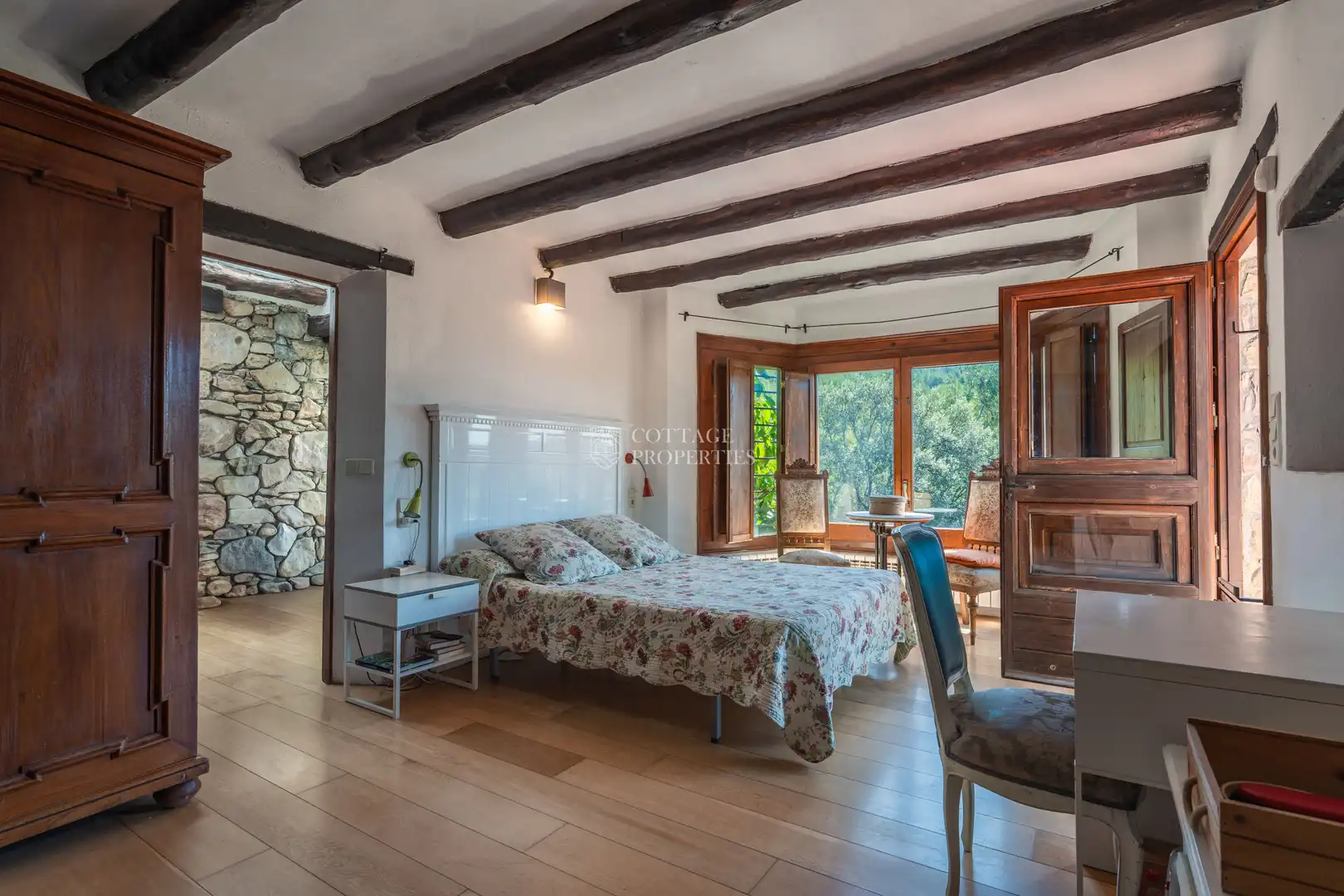 Casa rústica con piscina en venta en Llado s/n, imagen 35