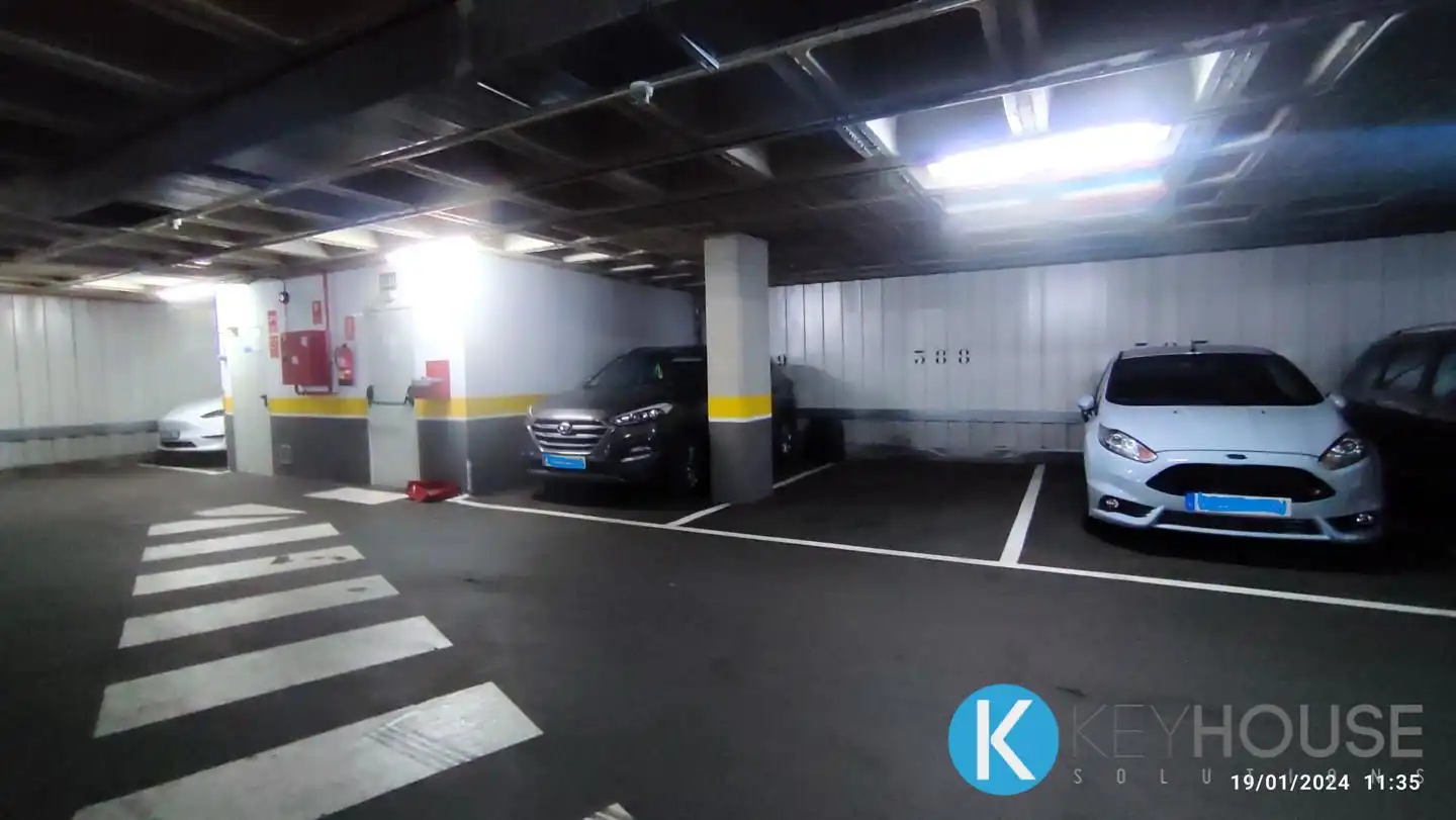 Parking de Garaje en venta en Coslada