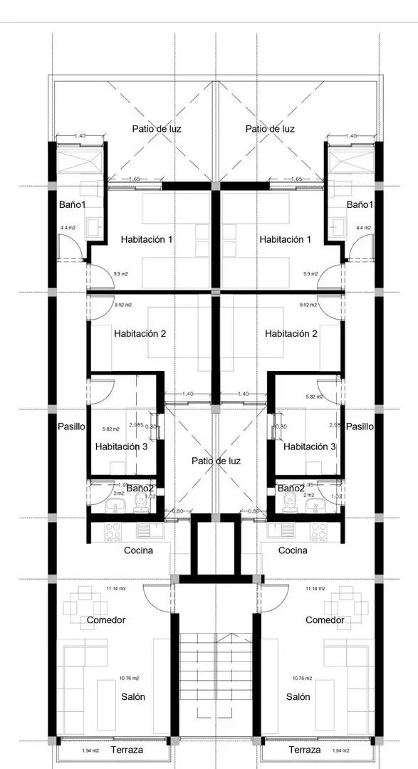 Piso en venta en Argana Alta - Maneje
